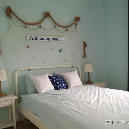 Baltic Sea Apartment. Gdansk