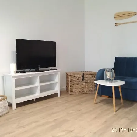 Baltic Sea Apartment. Гданьск