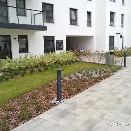 Appartamento Baltic Sea Apartment.