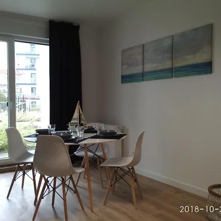 Baltic Sea Apartment.