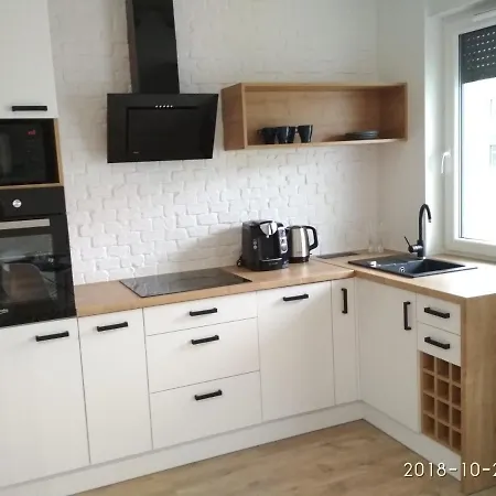 Baltic Sea Apartment.