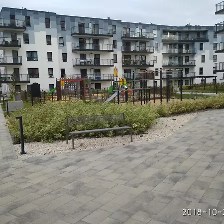 Baltic Sea Apartment. Appartamento