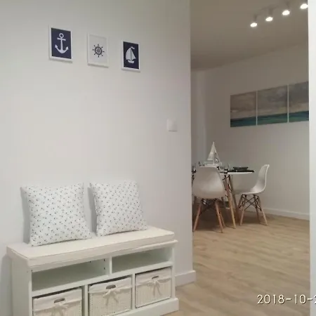 Appartamento Baltic Sea Apartment. *